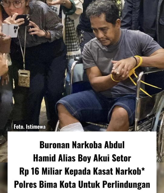 Dugaan Setoran Rp1,6 Miliar ke Oknum Polisi Bima Terungkap, Publik Soroti Integritas Hukum