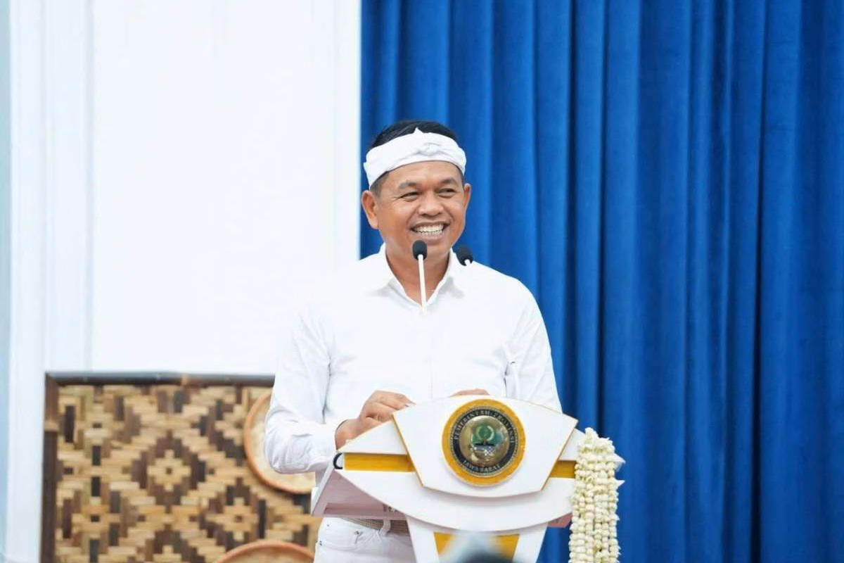 Solusi KDM untuk Kerusakan Jalan Badami-Loji di Karawang