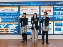 Parfum Inovatif Berbasis AI: 1 Botol dengan 15 Aroma Karya Anak ITB