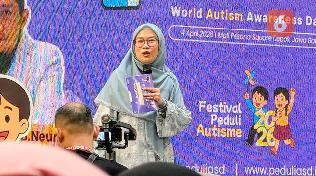Satu dari 127 Individu Mengalami Autisme: Tantangan dan Realitas di Indonesia