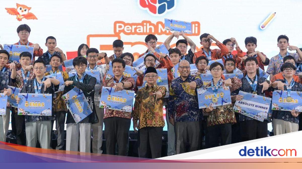 Sekolah-Sekolah Unggulan di OSN SMA 2026, Didominasi oleh Lembaga Swasta
