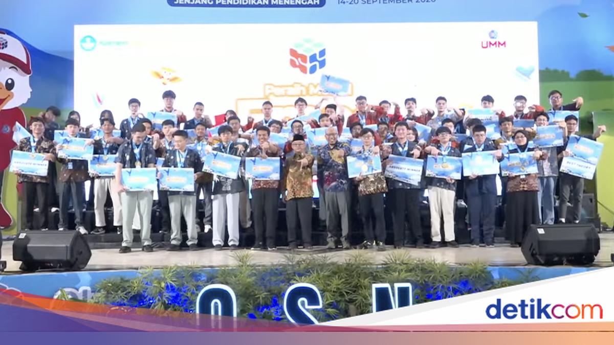 Prestasi Menonjol Sekolah Negeri di OSN 2026: MAN IC Serpong Puncaki Daftar