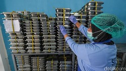 Sementara Waktu, 1.030 Dapur MBG Dihentikan Operasionalnya, BGN Mengungkap Temuan Penting