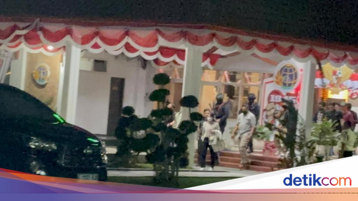 KPK Selesaikan Penggeledahan di Kantor BPN Jatim Selama 11 Jam