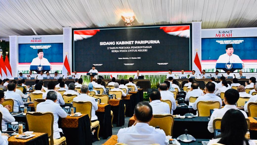 Sentimen Positif Kementerian di Era Prabowo-Gibran: Kemenag Teratas