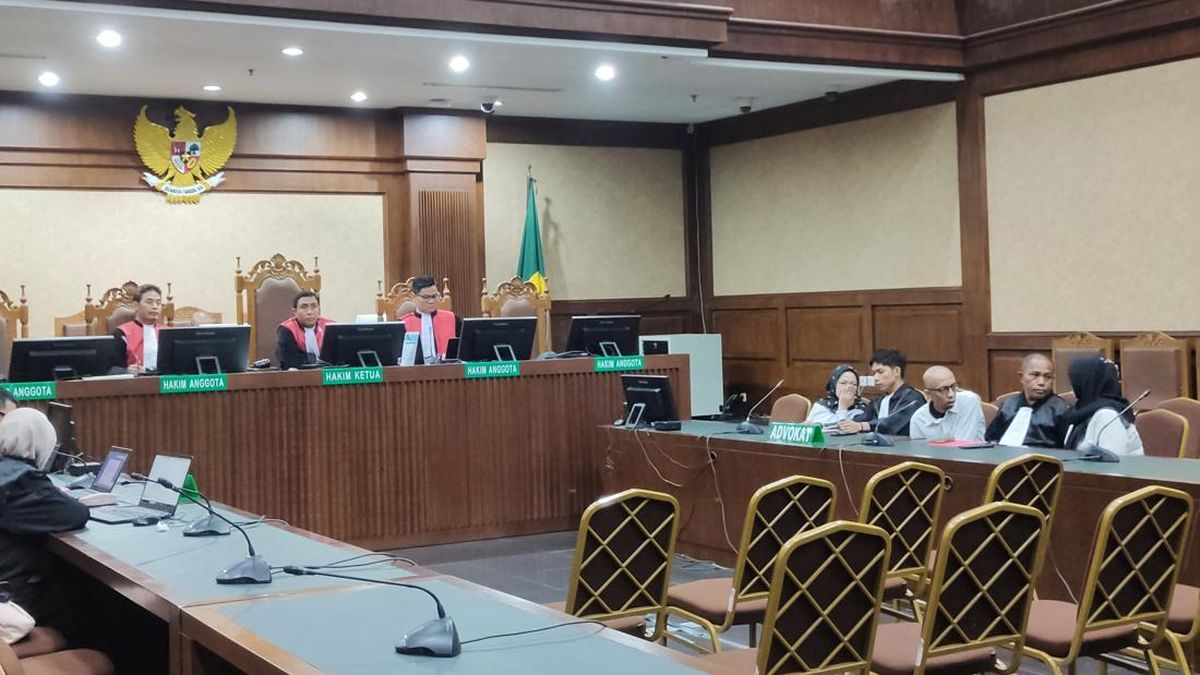 Tiga Terdakwa Kasus Klaim Fiktif Dijatuhi Hukuman Penjara 3 hingga 7 Tahun
