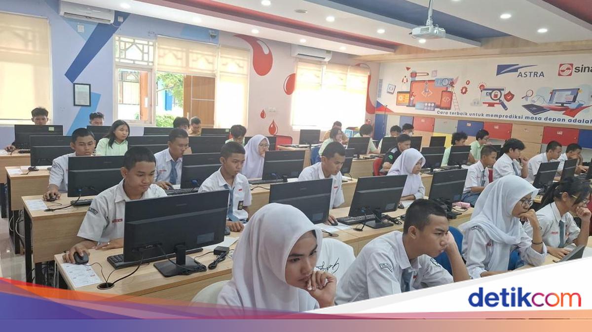 Lebih dari 3,8 Juta Siswa SMA/SMK Siap Menghadapi TKA 2026, Kemendikdasmen Berikan Peringatan Penting