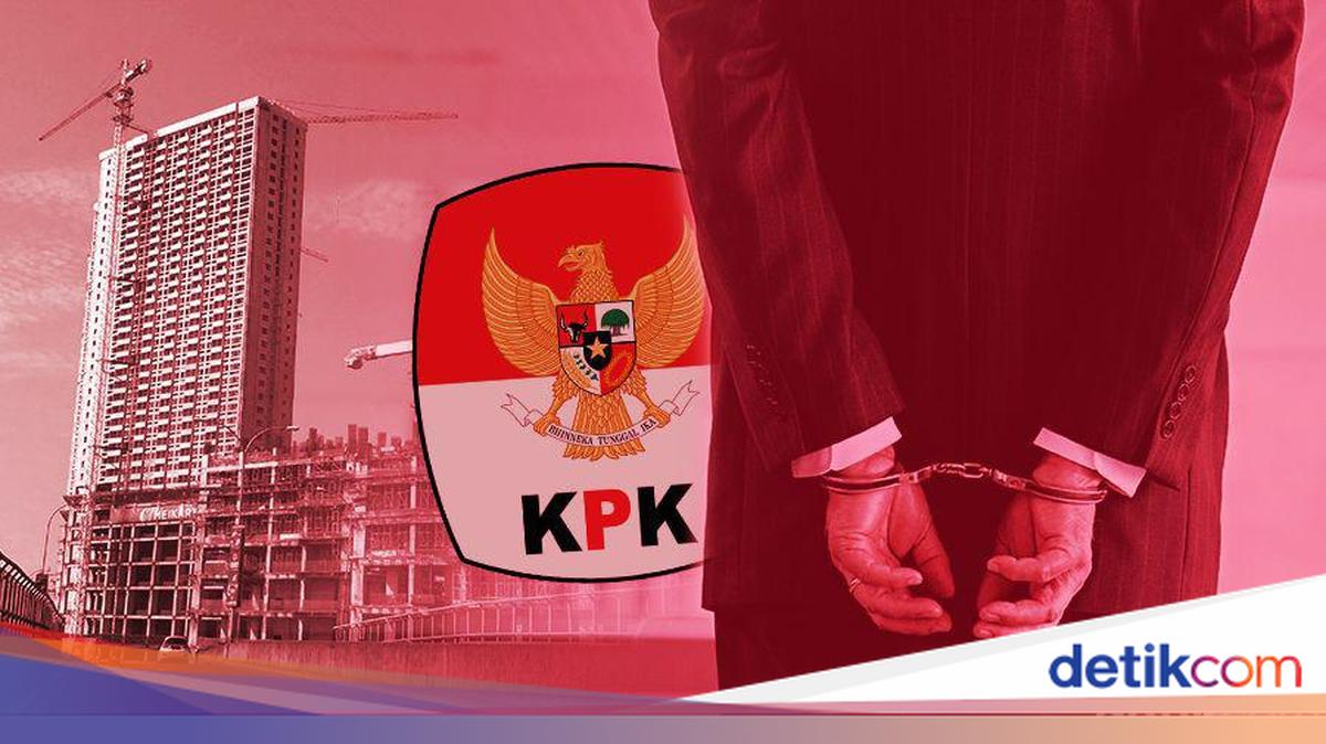 ---
Lima ASN BPK Ditangkap KPK dalam OTT di Jakarta dan Sumatera Selatan

---