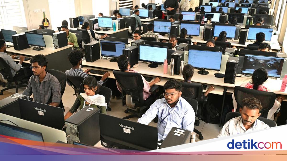 Jurusan Kuliah yang Semakin Sulit Ditembus Pekerjaan di Era AI