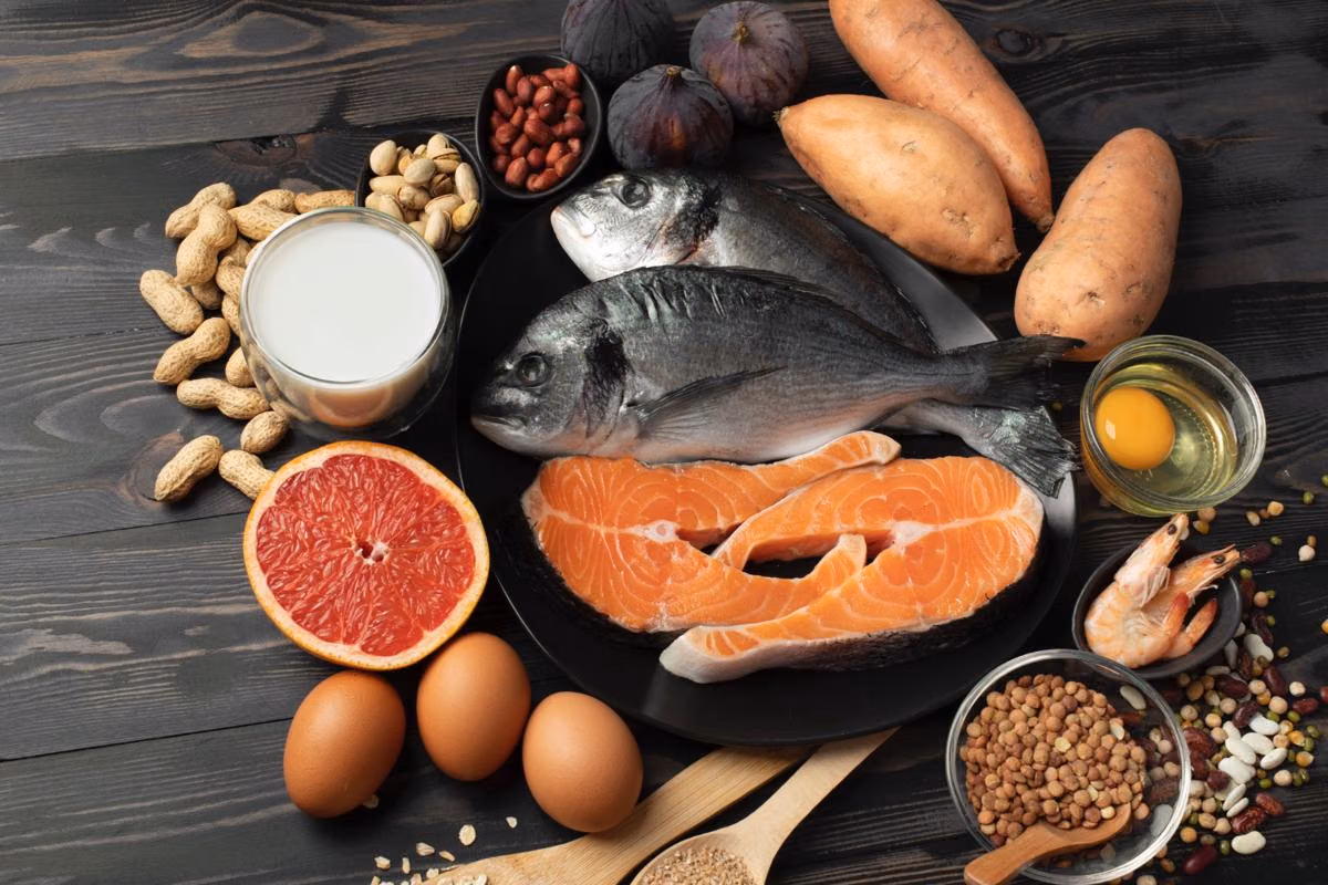 Lima Superfood Kaya Omega-3 untuk Kesehatan Jantung dan Otak