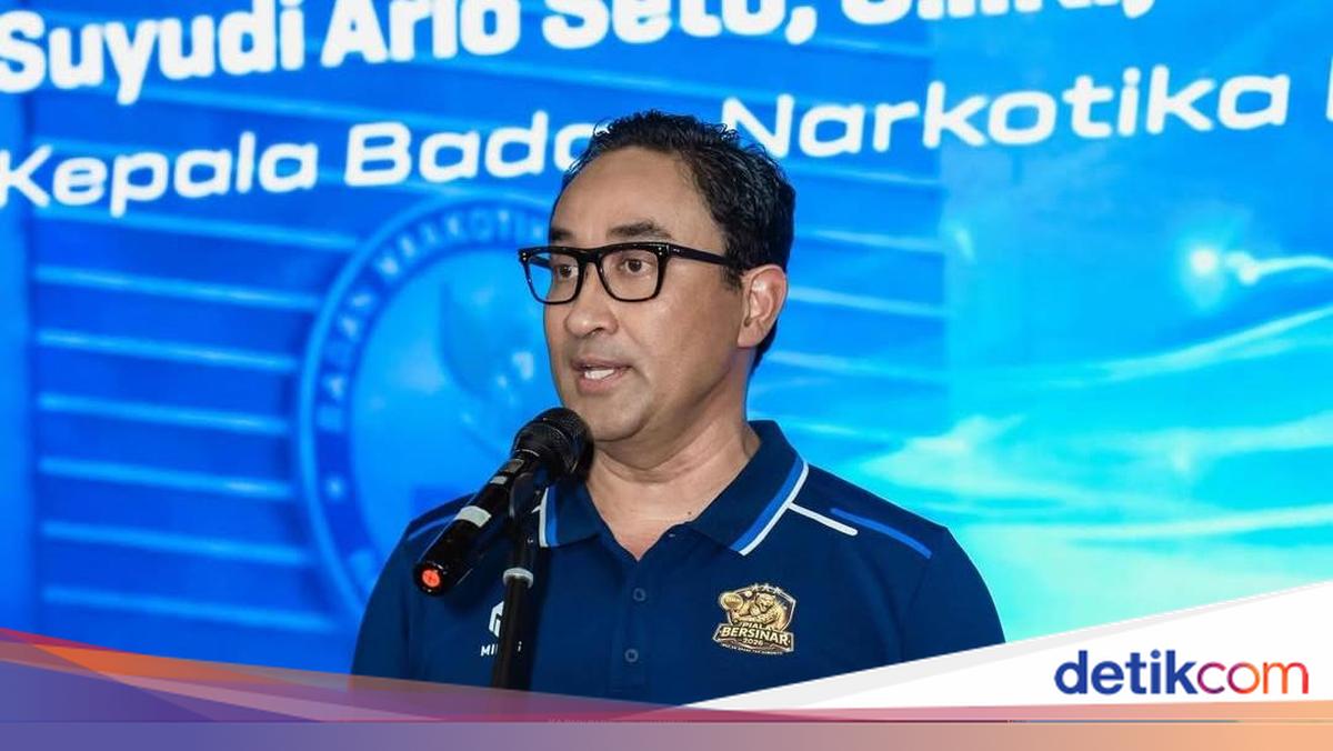 Sepuluh WNI Ditangkap BNN di Soekarno-Hatta, Positif Narkoba Usai Tiba dari Bangkok