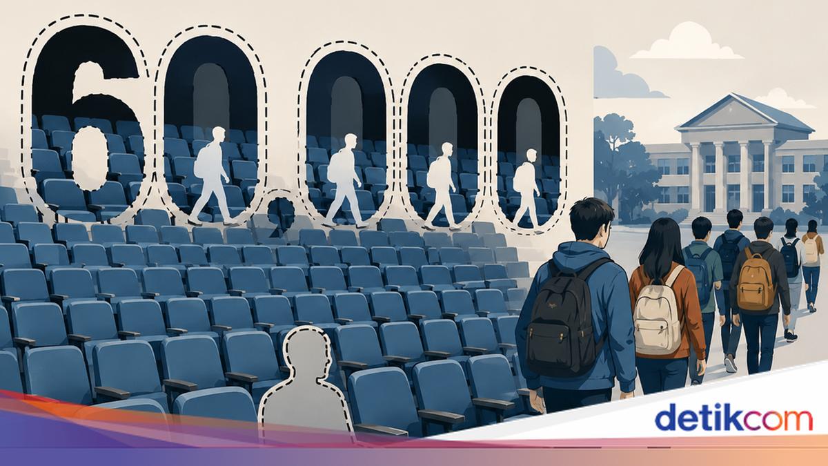 Kekhawatiran Terhadap Tingginya Angka Camaba yang Tak Daftar Ulang di PTN