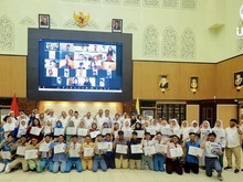 68 Mahasiswa Berhasil Mendapatkan Golden Ticket 2026 Universitas Airlangga, Tiga di Antaranya Diterima di Fakultas Kedokteran