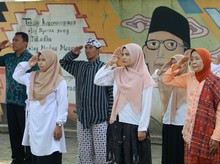 Contoh Teks Pidato Hari Pendidikan Nasional 2026 untuk Meningkatkan Semangat Belajar