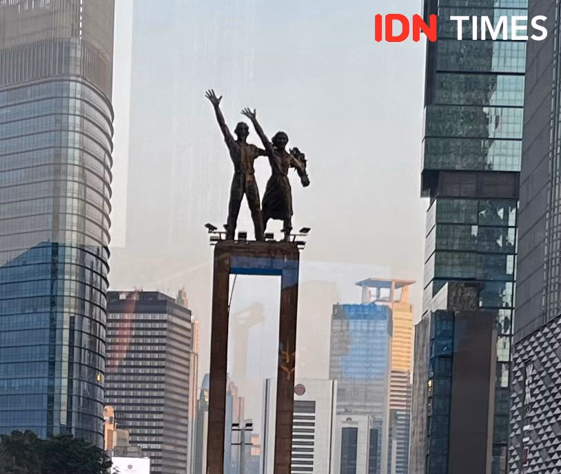 Delapan Patung Bersejarah di Jakarta yang Menyimpan Cerita Penting