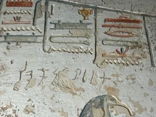 Grafiti Berusia 2.000 Tahun Ditemukan di Makam Mesir Kuno, Apakah Ditulis oleh Orang India?