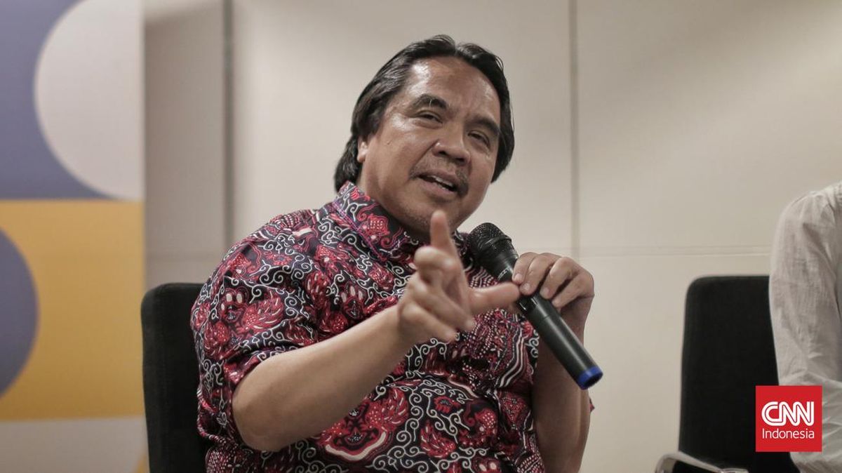 Ade Armando Sebut Ada Desakan dari Internal PSI untuk Mundur