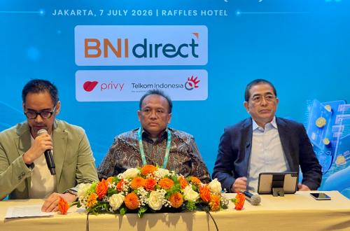 Kolaborasi Bank dan Fintech Didorong Melalui Indonesia Digital Banking Summit 2026