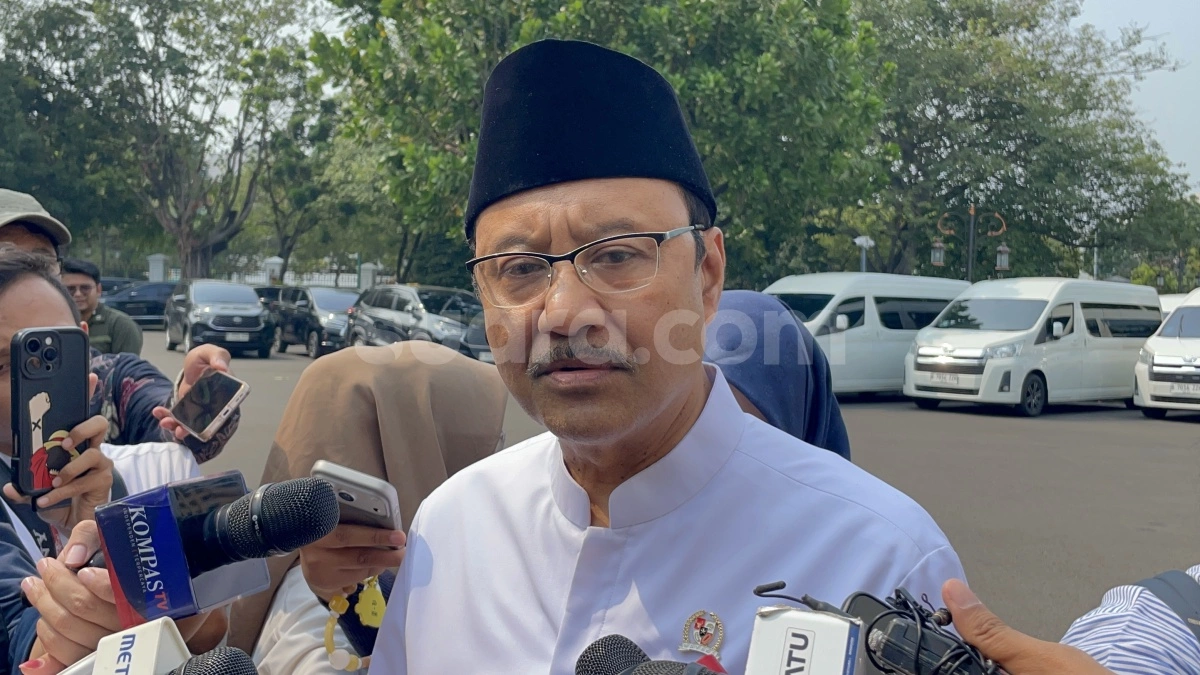 Ajudan Gubernur Kaltim Tercatat dalam Desil 1 DTSEN, Mensos Berikan Penjelasan