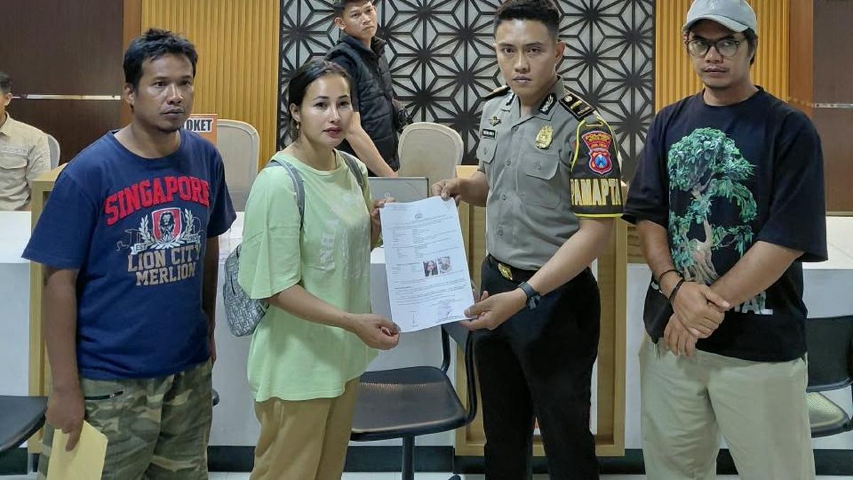 ---
Kejahatan Tersembunyi: Dwi Bagus Diduga Bunuh Istri dan Anak

---