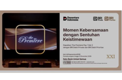Akhir Pekan Spesial dengan Promo Menarik dari BRI untuk Nasabahnya