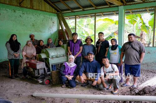 Dukungan Modal Amartha untuk Pemberdayaan Perempuan di Sektor Pertanian