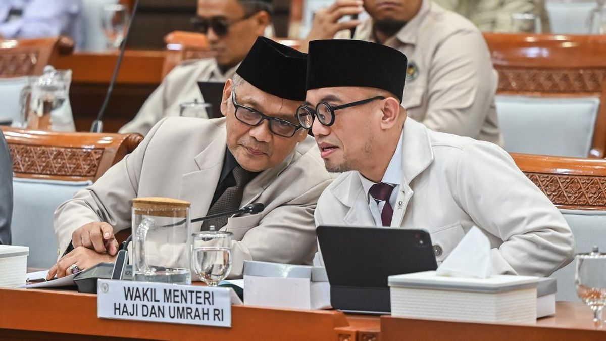 Dua Anak Menteri Haji Mundur dari Jabatan Tenaga Ahli di Tengah Isu Nepotisme