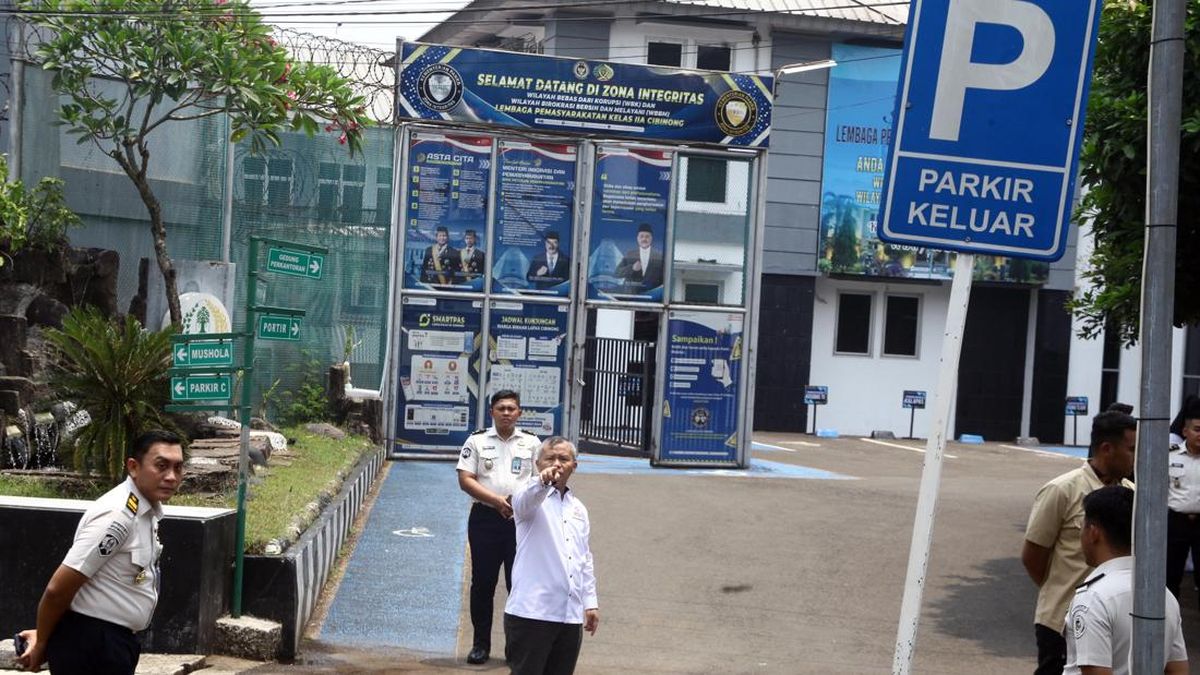 Ombudsman Menjelaskan Ketidakhadiran dalam Rapat DPR Terkait Lapas Mewah Cibinong