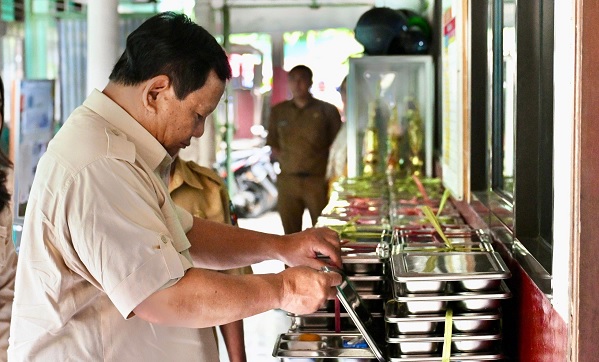 Pemerintah Amankan Fiskal untuk Efisiensi Belanja, Termasuk MBG