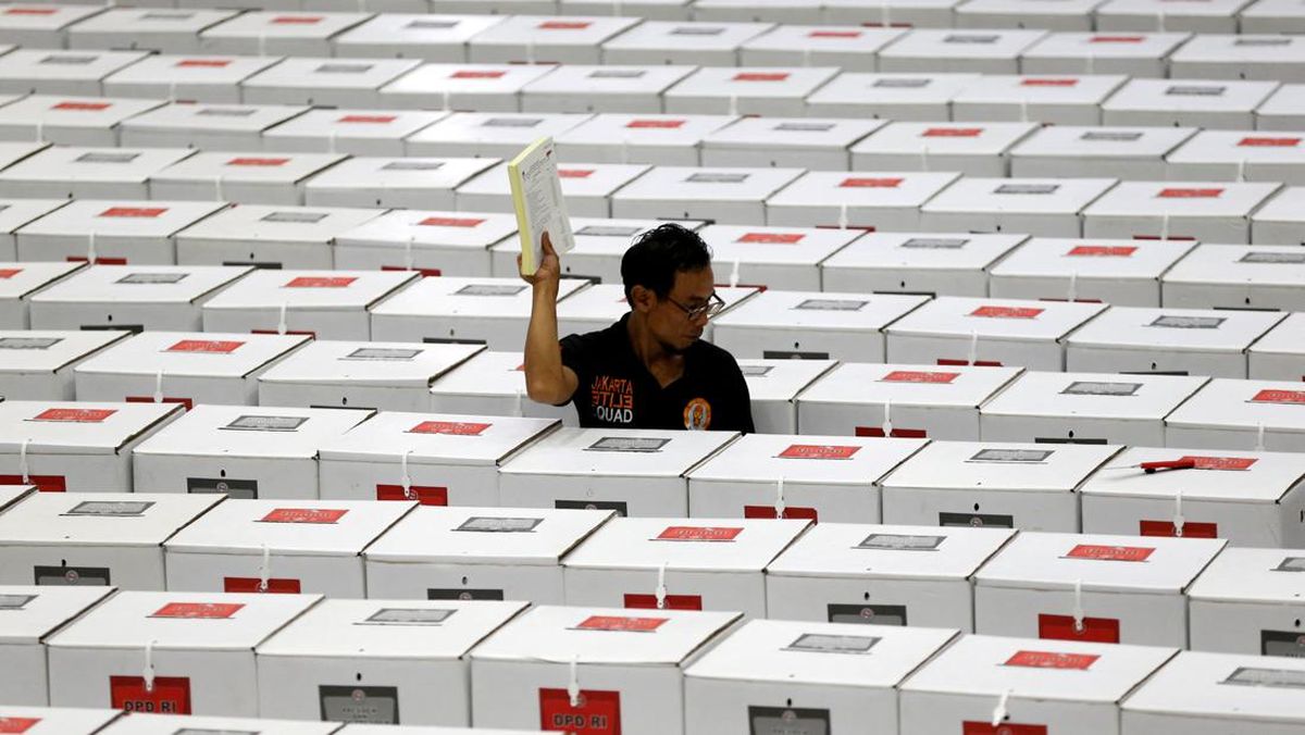 Penghapusan Ambang Batas Pencalonan Presiden: Apa yang Akan Terjadi pada Pilpres 2029?