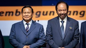 Anah Buah Paloh Menolak Isu Merger NasDem dan Gerindra: Memperkenalkan Blok Politik Baru
