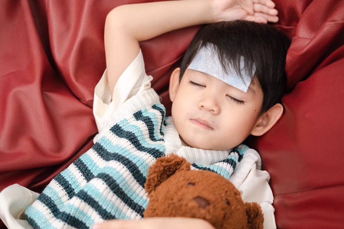 Tanda-Tanda Anak Perlu Segera Dibawa ke IGD Saat Terkena Flu
