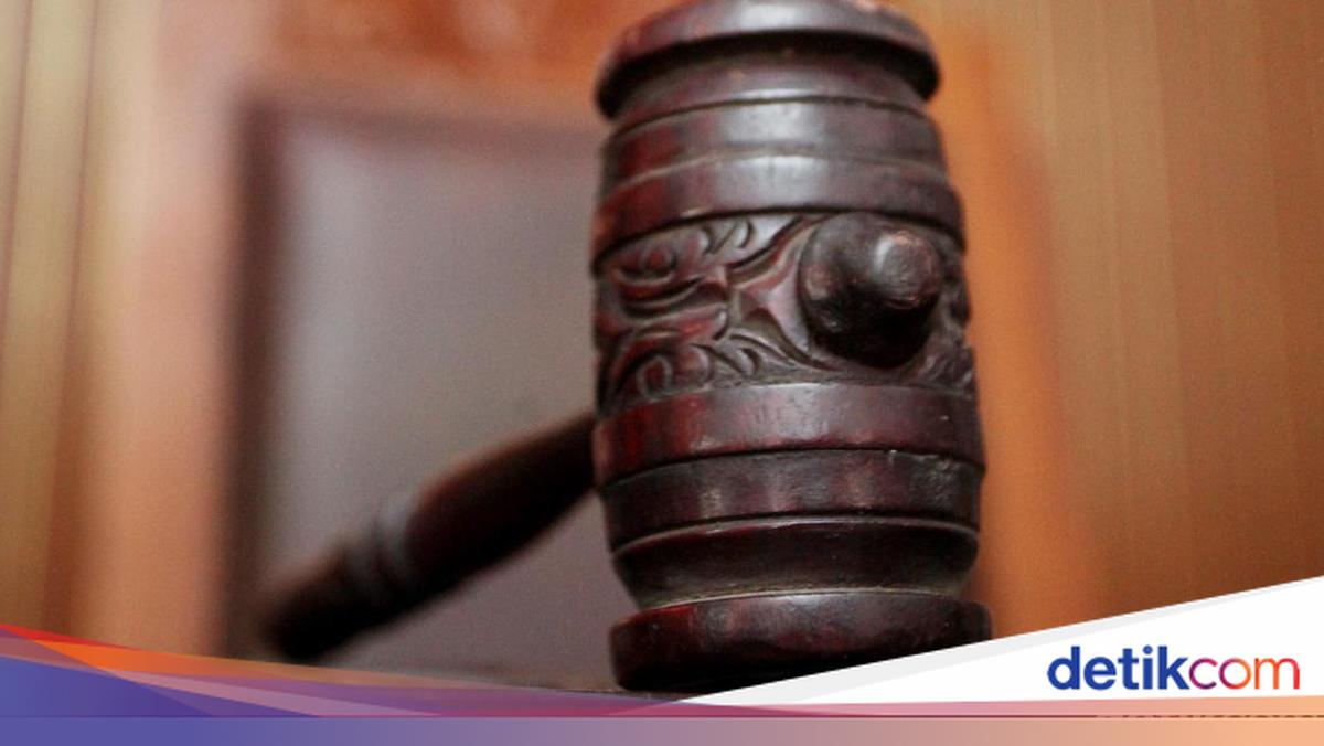 Foto: Ilustrasi Hukum (detikcom/Ari Saputra)