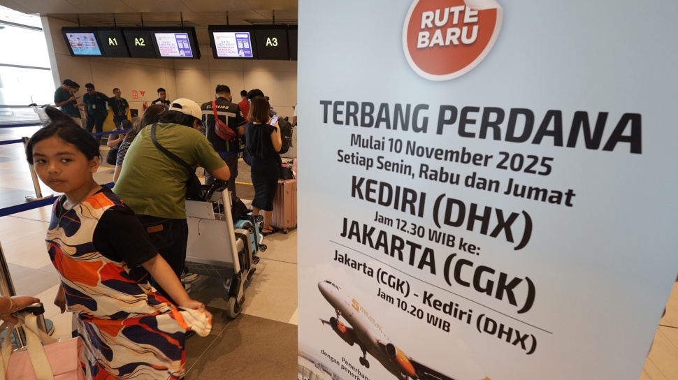PT Surya Dhoho Investama Resmi Kelola Bandara Dhoho Secara Mandiri