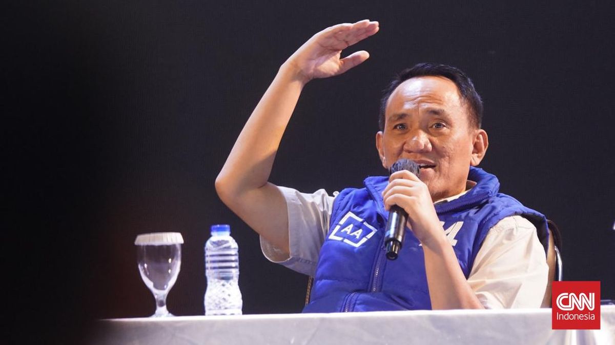 Andi Arief: Gibran Diuntungkan Jika Ada Pansus