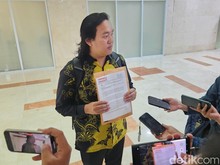 Andrie Yunus Perdana Bicara Usai Disiram Air Keras: Saya Akan Tetap Kuat