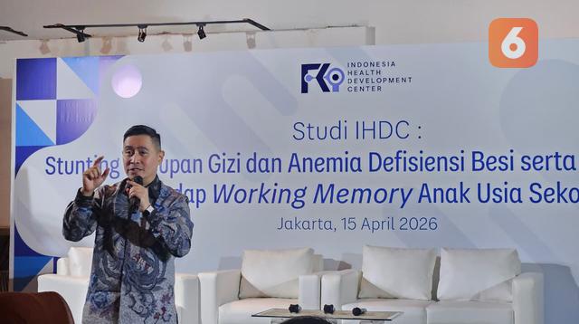 Anemia Defisiensi Besi: Masalah Kesehatan yang Tak Kunir Habis Sejak Zaman Pra-Kemerdekaan