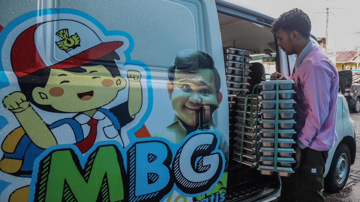 Anggaran Program Makan Bergizi Gratis Masih Mengandalkan Dana Pendidikan dan Kesehatan