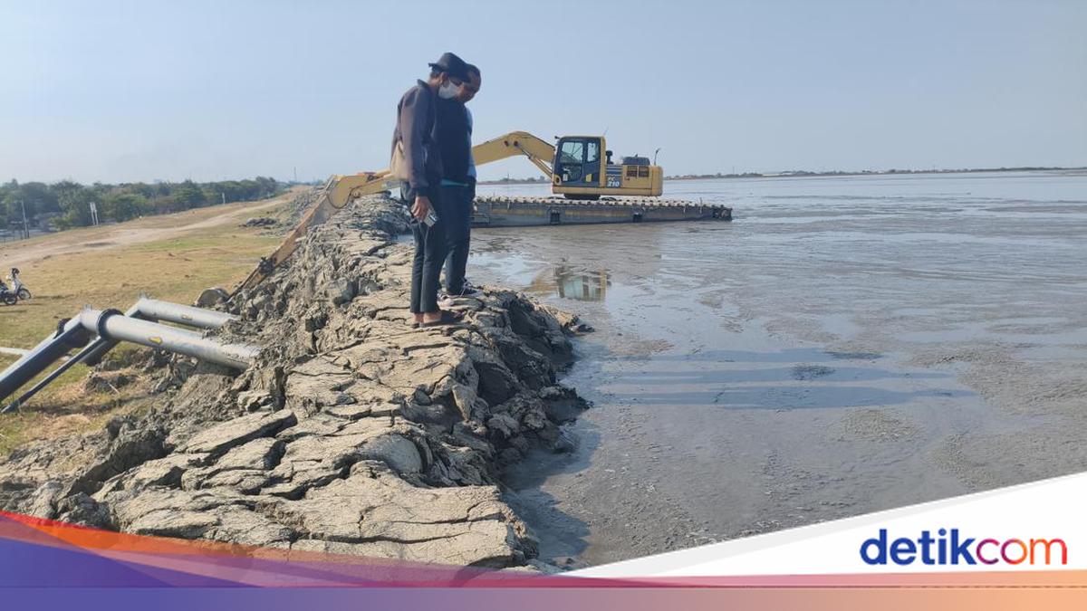 Inovasi Teknologi ITS untuk Antisipasi Tanggul Lumpur Lapindo