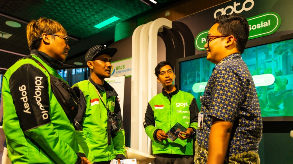 Antrean Penjualan Saham GOTO Mencapai 1 Miliar Lot