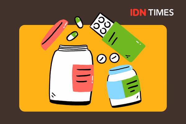 Apakah Obat Kolesterol Menyebabkan Kenaikan Berat Badan?