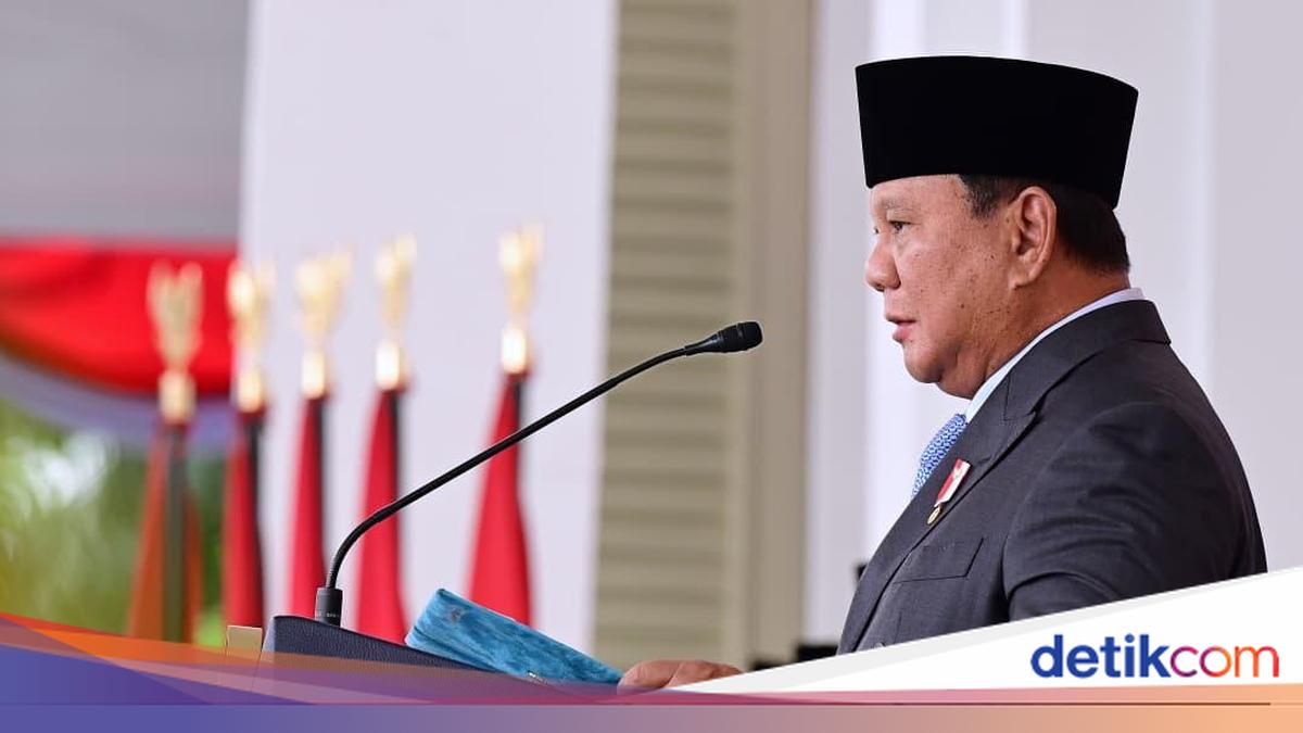 Prabowo Tegaskan Pelarangan Vape Jika Disalahgunakan untuk Narkoba