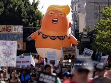 Makna 'No Kings' yang Menggemparkan Amerika Serikat, Masyarakat Gelar Aksi Protes Terhadap Trump