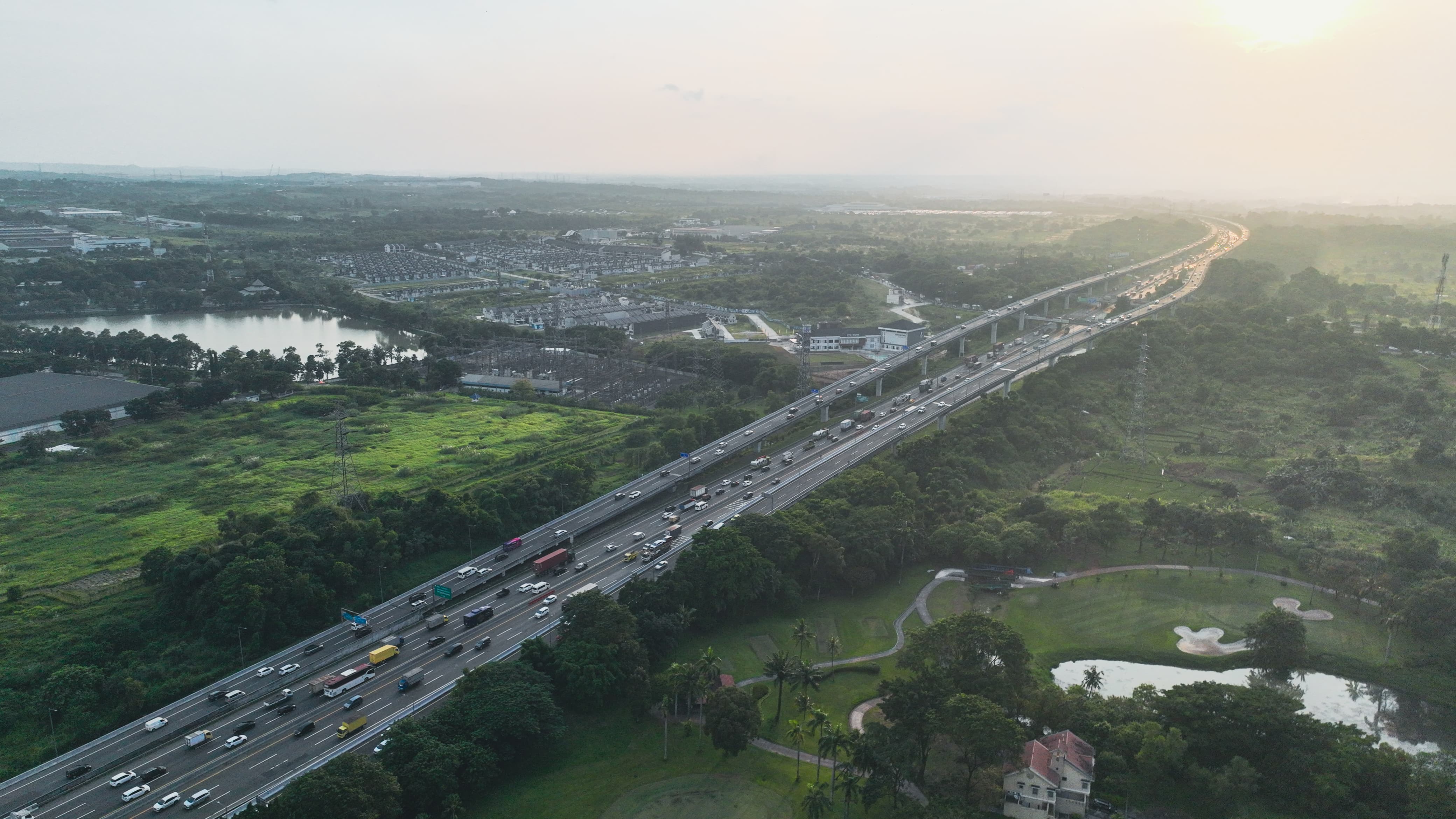 Diskon Tarif Tol Diberlakukan JSMR di Arus Balik Lebaran yang Masih Tinggi
