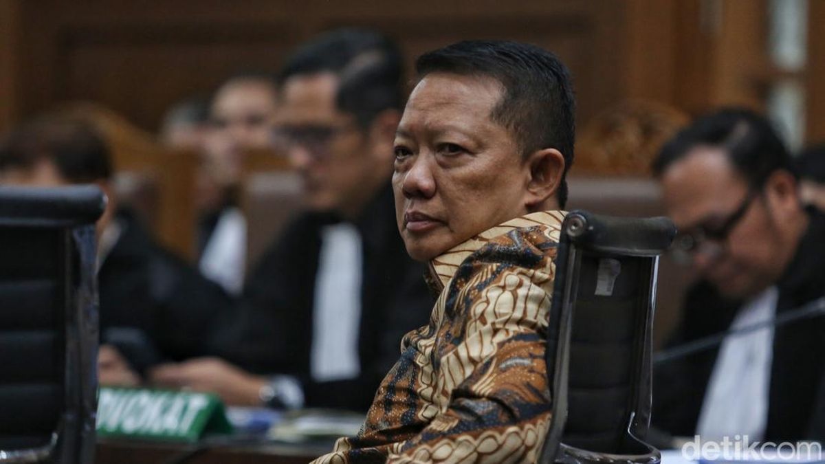 Aset Mewah Mantan Jaksa Agung Muda Terungkap dalam Sidang Korupsi