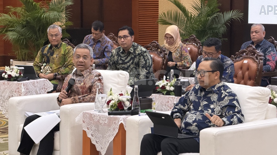 Arus Modal Asing ke Indonesia Mencapai Rp 141,6 Triliun Hingga September 2026