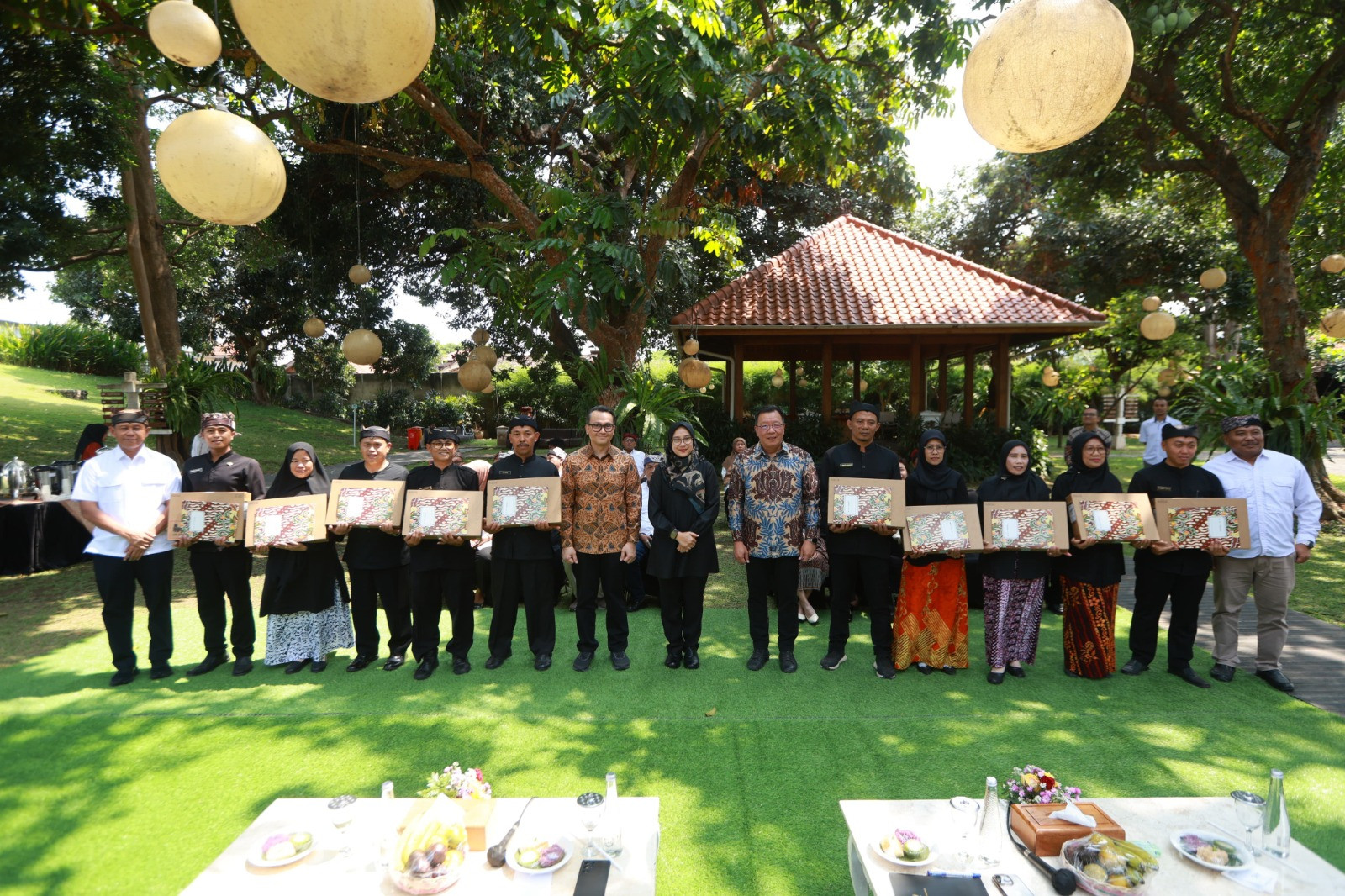 Astra dan Pemkab Banyuwangi Tingkatkan Pendidikan di 10 Sekolah Dasar