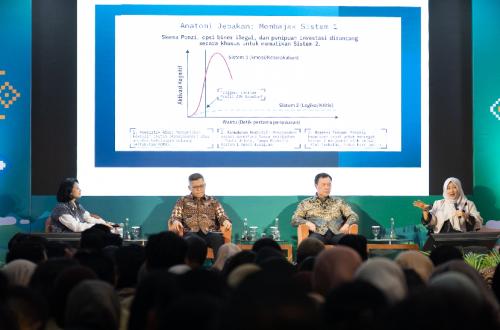 Astra Financial dan OJK Gelar Pelatihan Literasi Keuangan untuk 1.000 Peserta