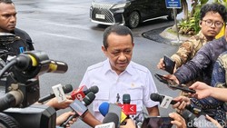 Bahlil Ajak Masyarakat Bijak dalam Penggunaan Gas LPG