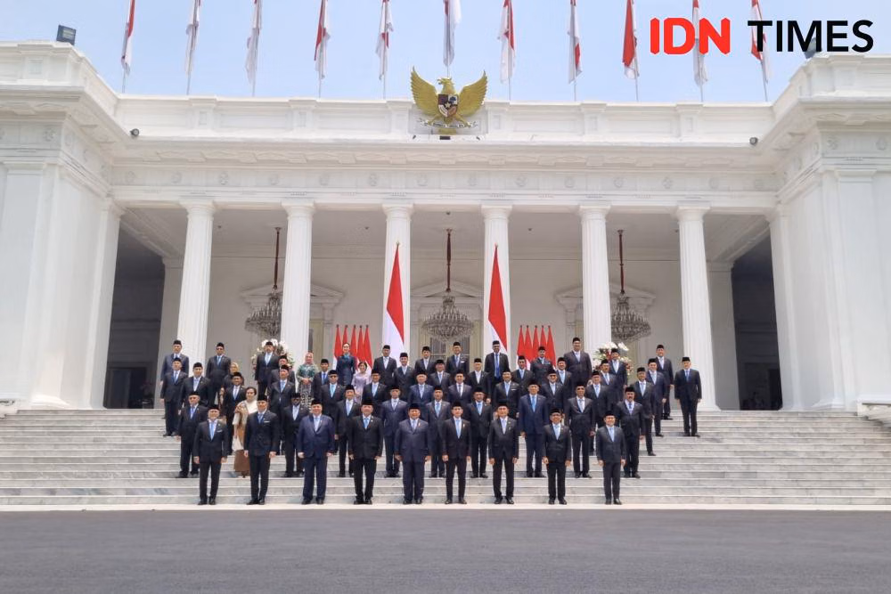 Capaian Dua Tahun Pemerintahan Prabowo-Gibran: Berbagai Sektor Maju Pesat